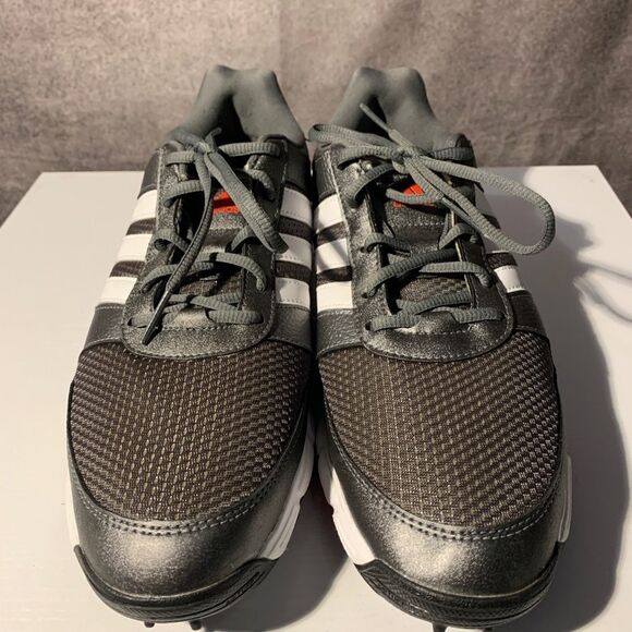 adidas Tech Response Men's Golf Shoes - Gray, Size 11.5 - Picture 2 of 7
